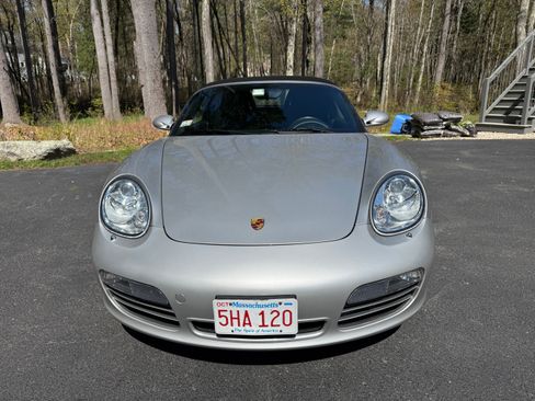 Used 2006 Porsche Boxster S RWD image 2