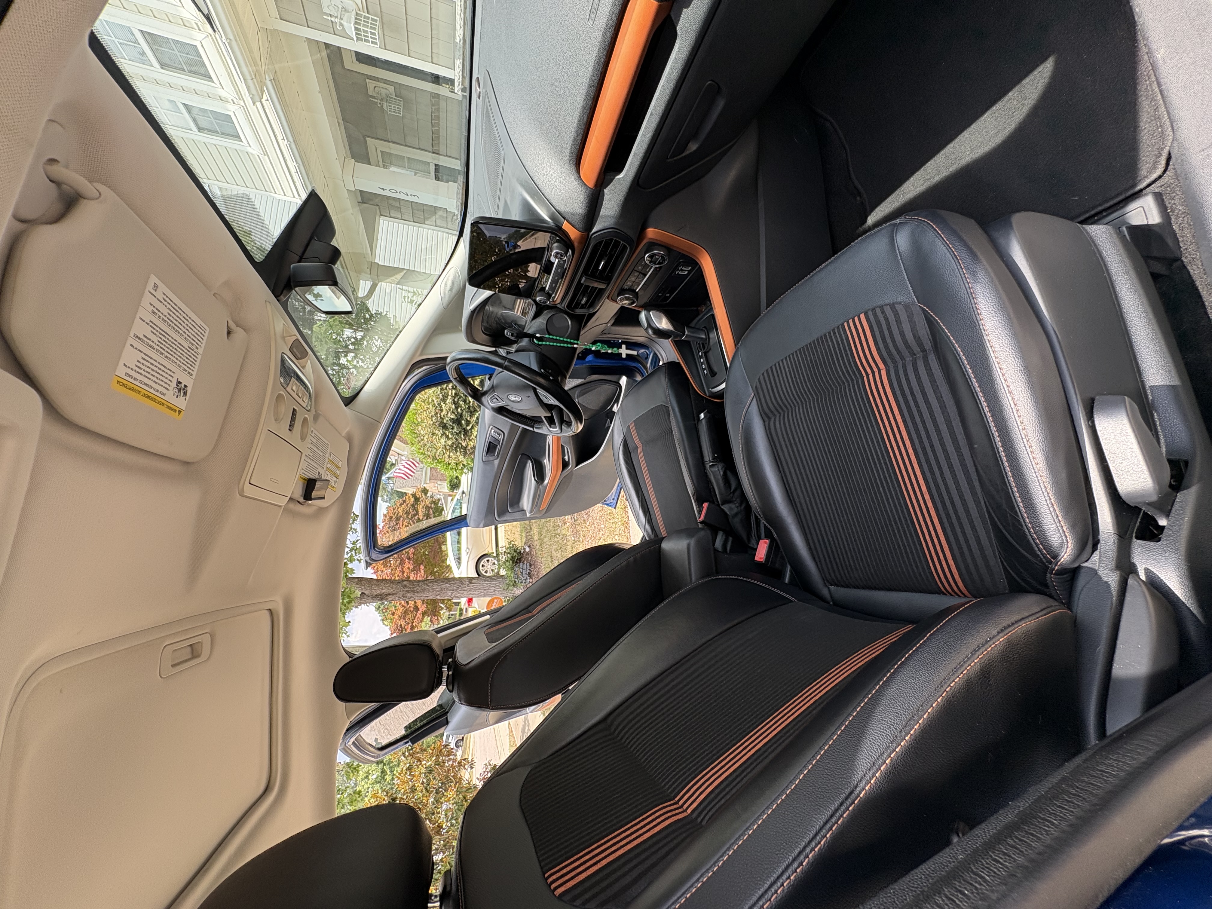 Used 2018 Ford EcoSport SES AWD/4WD image 10