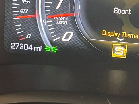 Used 2016 Chevrolet Corvette Z06 w/ Z07 Performance Package image 18