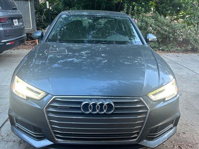 Used 2017 Audi A4 2.0T Premium Plus