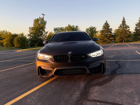 Used 2016 BMW M4 Coupe RWD image 5