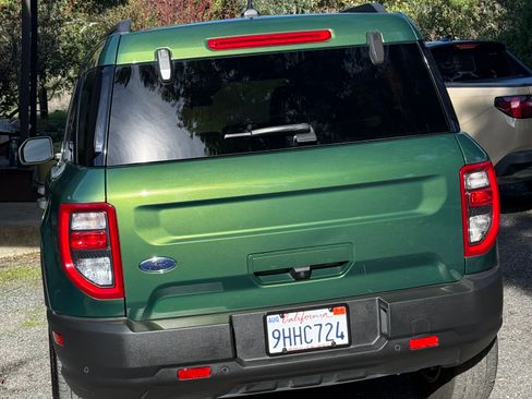 Used 2023 Ford Bronco Sport Big Bend w/ Convenience Package image 5