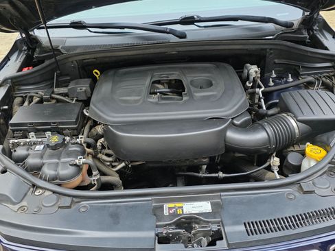 Used 2016 Jeep Grand Cherokee Limited image 10