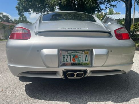 Used 2006 Porsche Cayman S RWD image 12