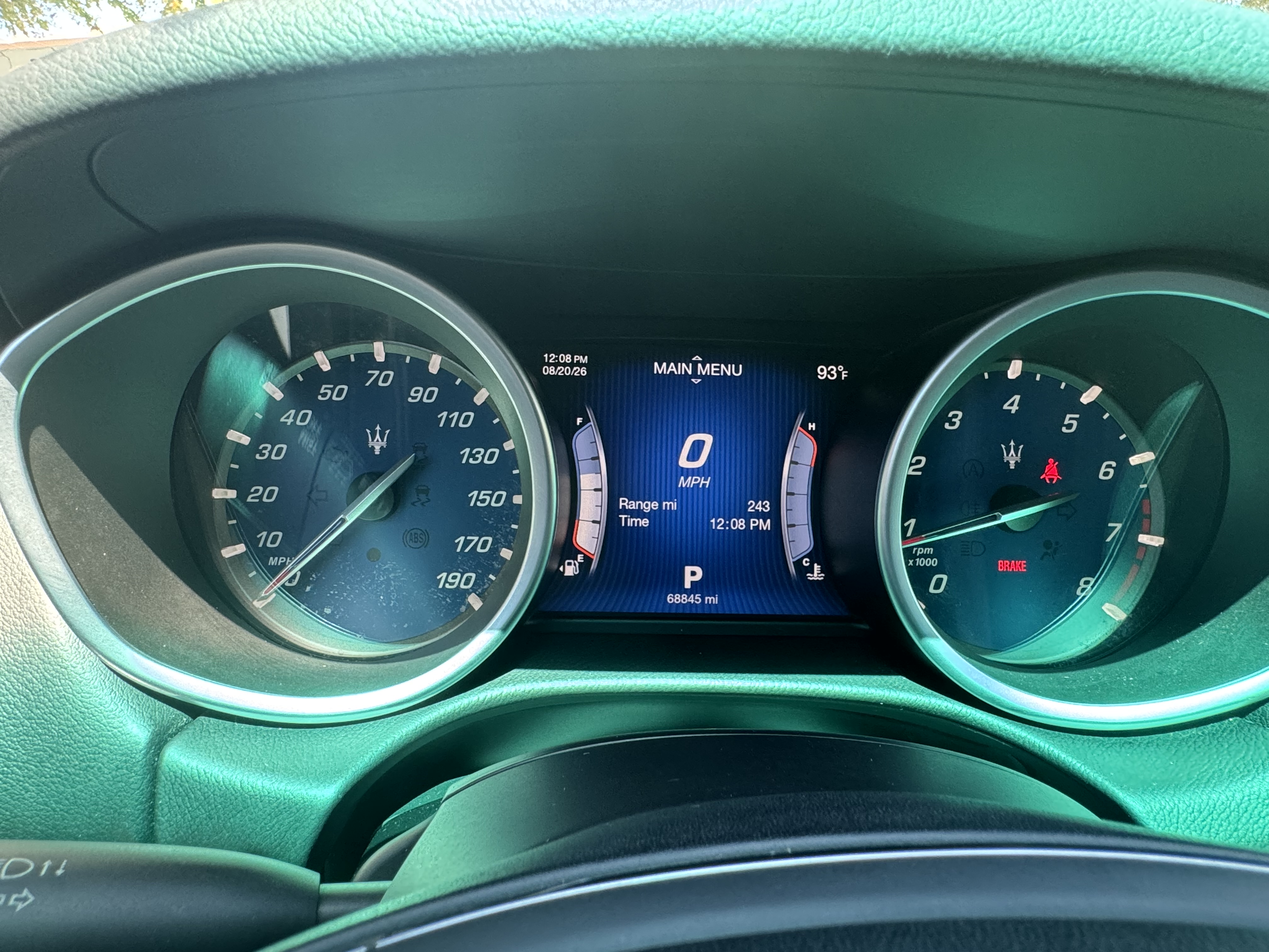 Used 2016 Maserati Ghibli S RWD image 12