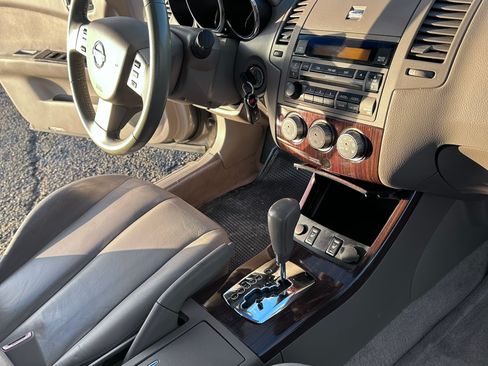 Used 2006 Nissan Altima 2.5 S w/ (F01) SL Pkg image 13