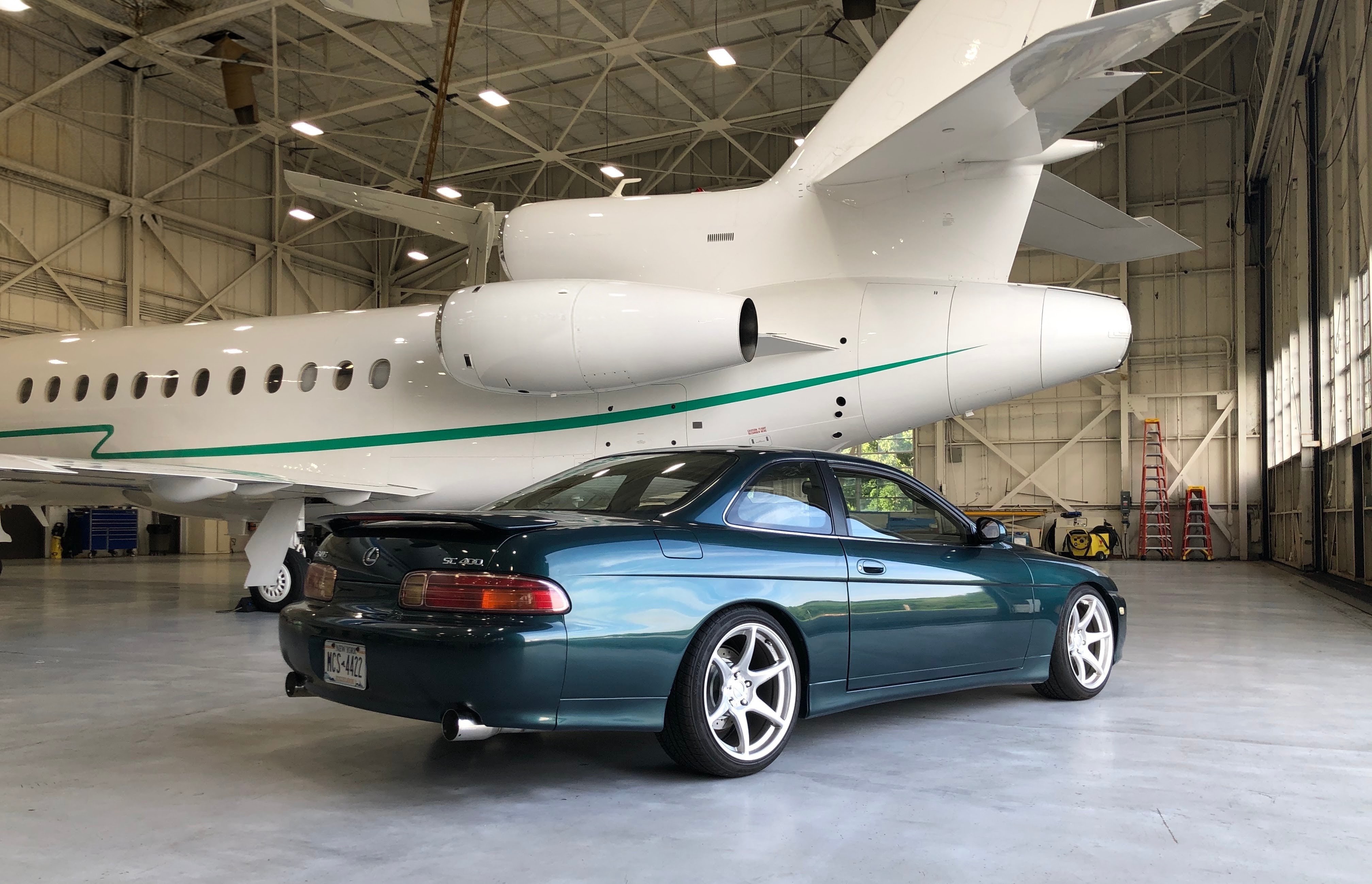 Used 1997 Lexus SC 400 Coupe RWD image 1