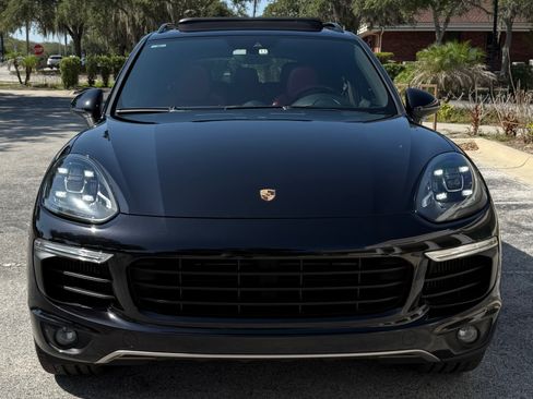 Used 2015 Porsche Cayenne S AWD/4WD image 4