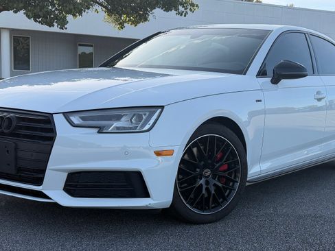 Used 2018 Audi A4 2.0T Premium Plus w/ Premium Plus Package image 1