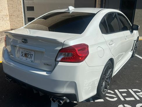 Used 2016 Subaru WRX Premium image 9