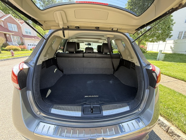 Used 2011 Nissan Murano SL w/ Navigation Pkg AWD/4WD image 8