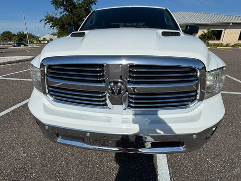 Used 2016 RAM 1500 Big Horn RWD image 11