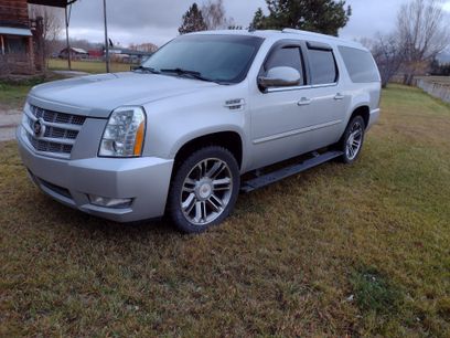 Used 2013 Cadillac Escalade ESV Premium
