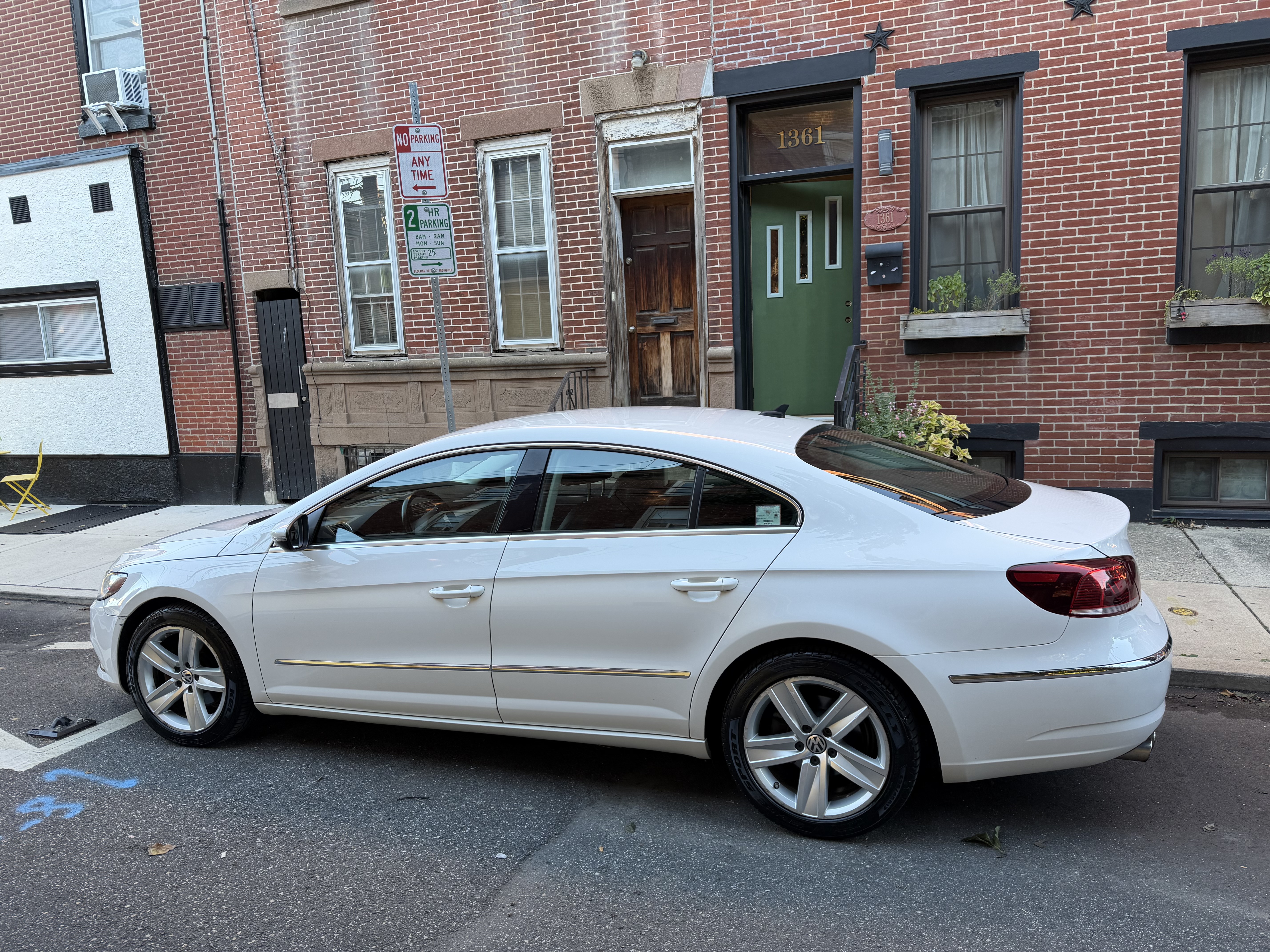 Used 2015 Volkswagen CC Sport FWD image 6