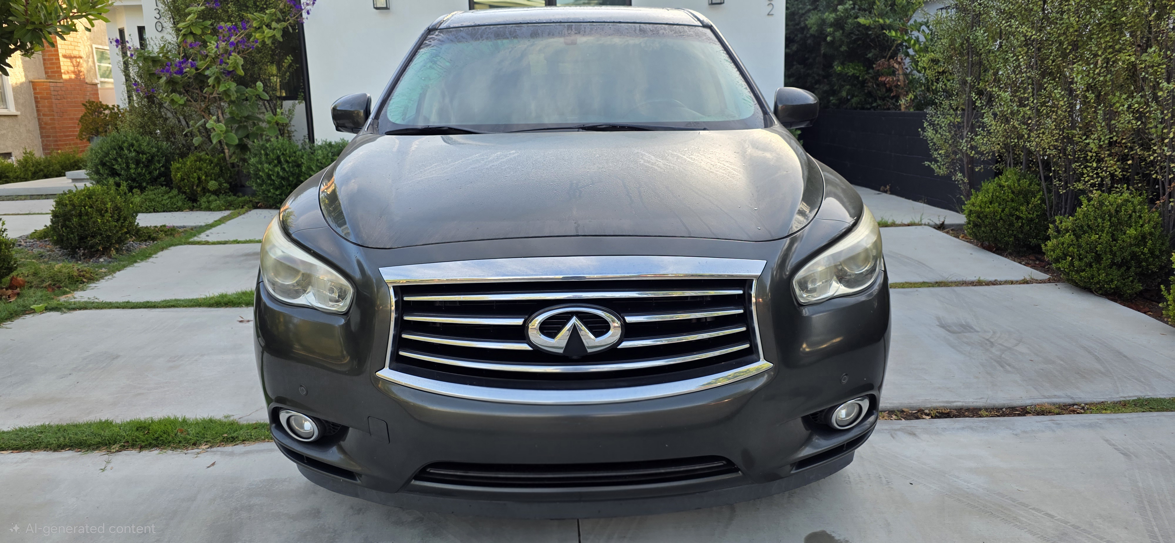 Used 2013 INFINITI JX35 AWD w/ Premium Pkg image 1