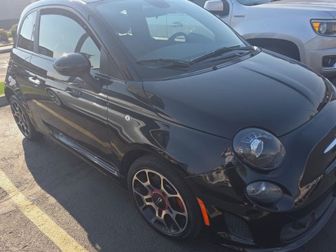 Used 2013 FIAT 500 Turbo FWD image 2