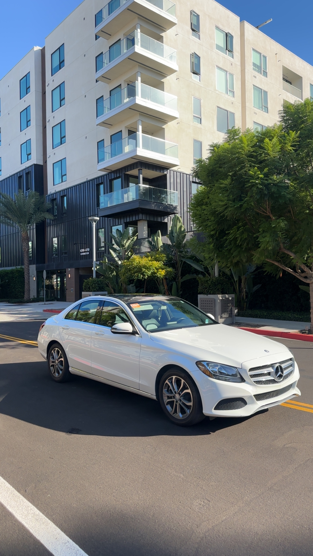 Used 2016 Mercedes-Benz C 300 Sedan image 5