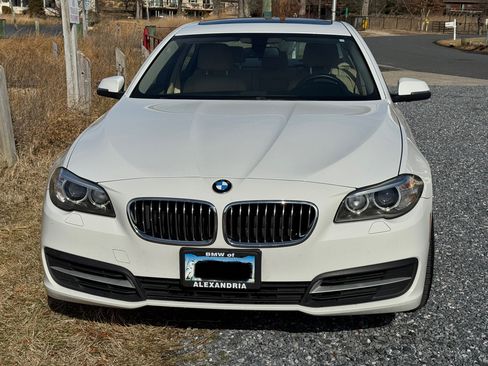 Used 2014 BMW 528i xDrive Sedan image 5