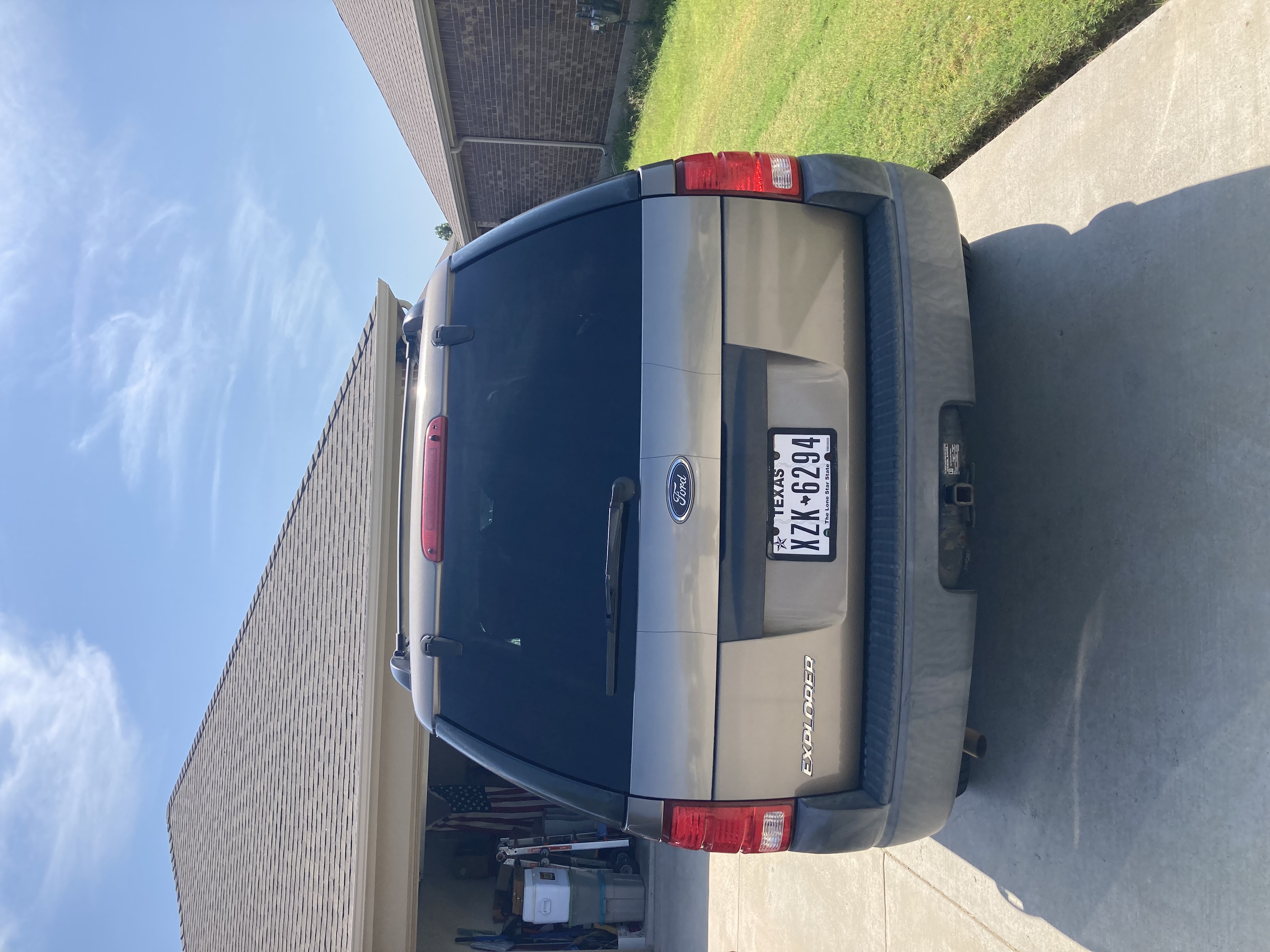 Used 2004 Ford Explorer Sport XLS AWD/4WD image 5