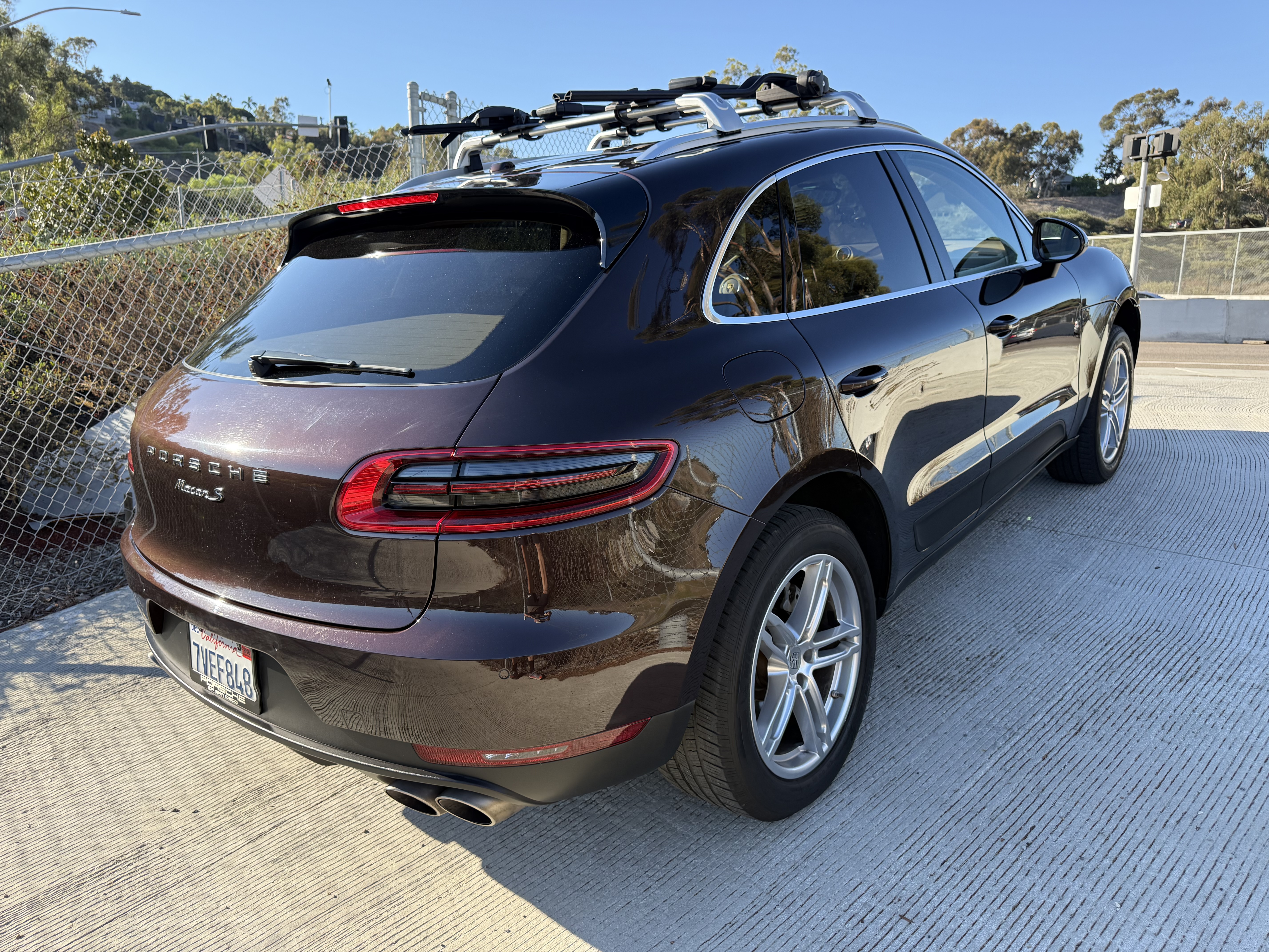 Used 2016 Porsche Macan S AWD/4WD image 31