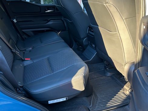 Used 2024 Toyota Land Cruiser First Edition Sport Utility 4D image 27