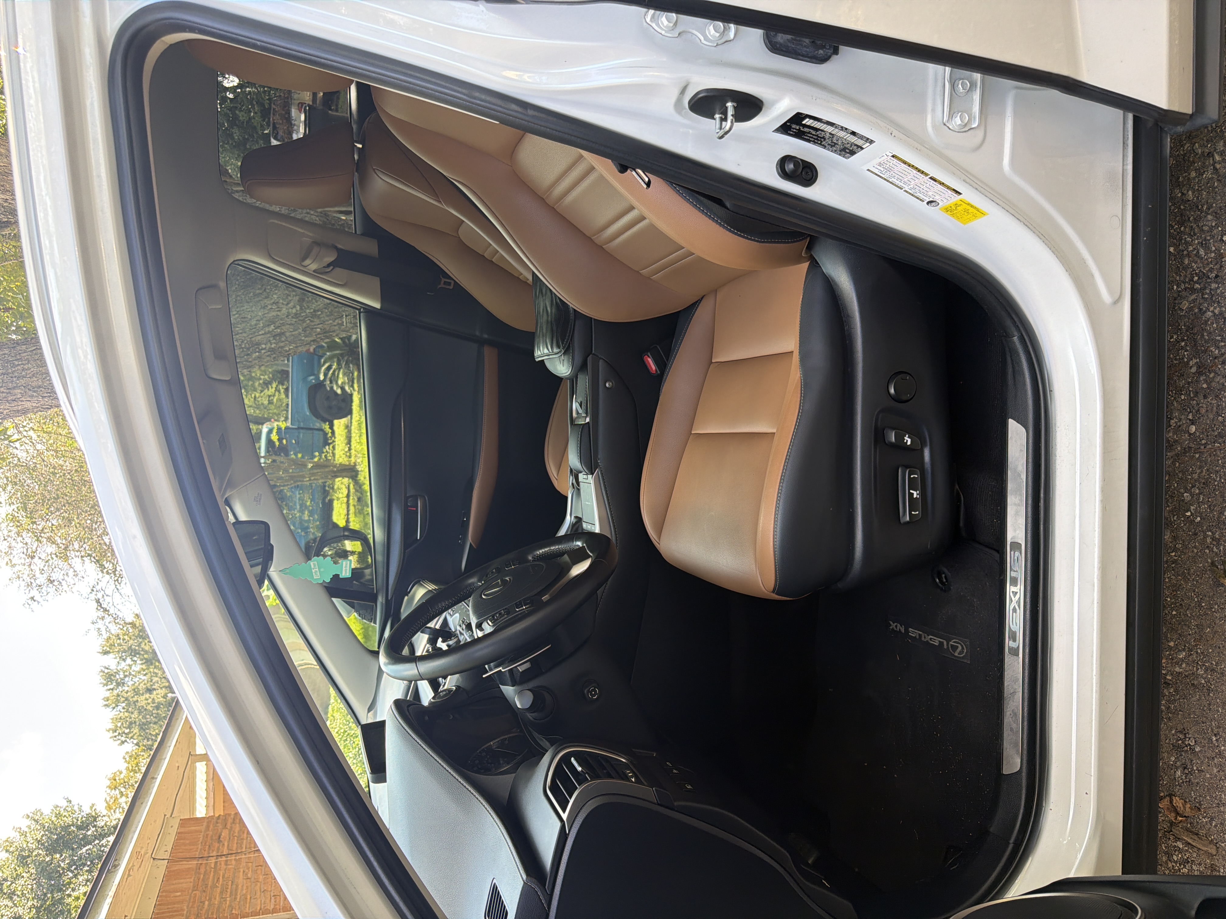 Used 2021 Lexus NX 300 FWD w/ Accessory Package 2 image 11