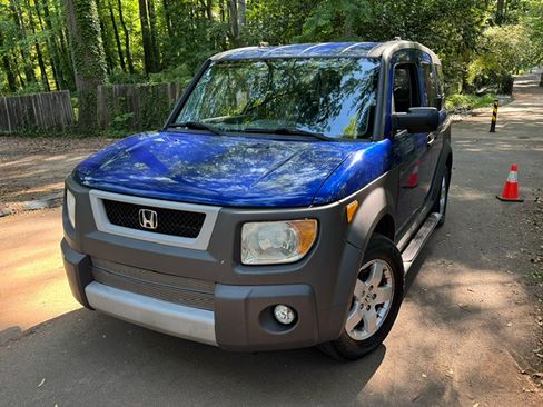 Used 2005 Honda Element EX image 30