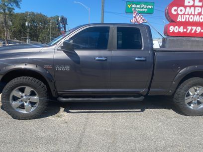 Used 2016 RAM 1500 Big Horn