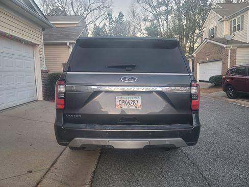 Used 2020 Ford Expedition Max Limited image 5