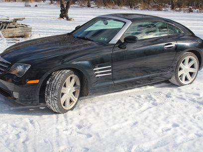 Used 2004 Chrysler Crossfire Coupe