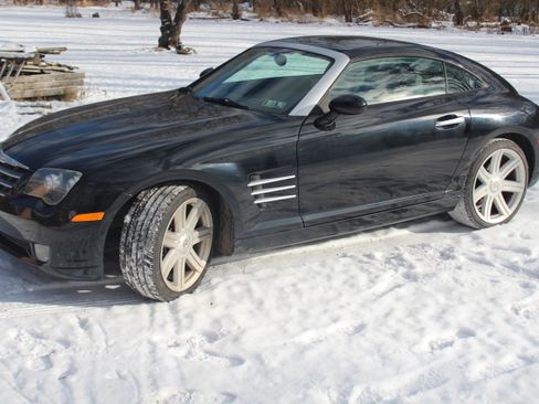 Used 2004 Chrysler Crossfire Coupe image 1