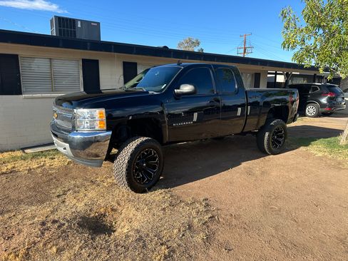 Used 2013 Chevrolet Silverado 1500 LT w/ All-Star Edition image 5