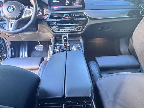 Used 2021 BMW M5 Sedan 4D w/ Executive Package image 10