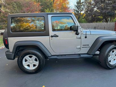 Used 2016 Jeep Wrangler Sport w/ Quick Order Package 23S
