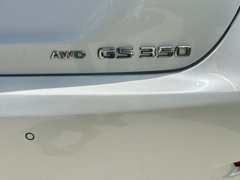Used 2014 Lexus GS 350 AWD w/ Premium Package image 32
