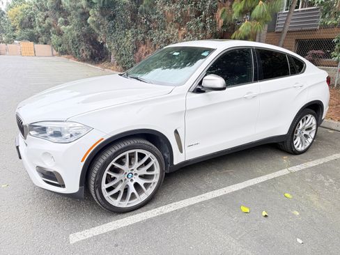 Used 2018 BMW X6 xDrive35i image 9