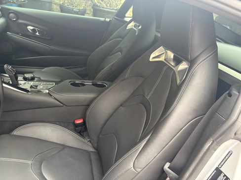 Used 2020 Toyota Supra Premium w/ Driver Assist Package image 13