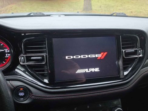 Used 2021 Dodge Durango R/T w/ Blacktop Package image 6