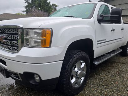 Used 2012 GMC Sierra 2500 Denali w/ Suspension Package, Off-Road