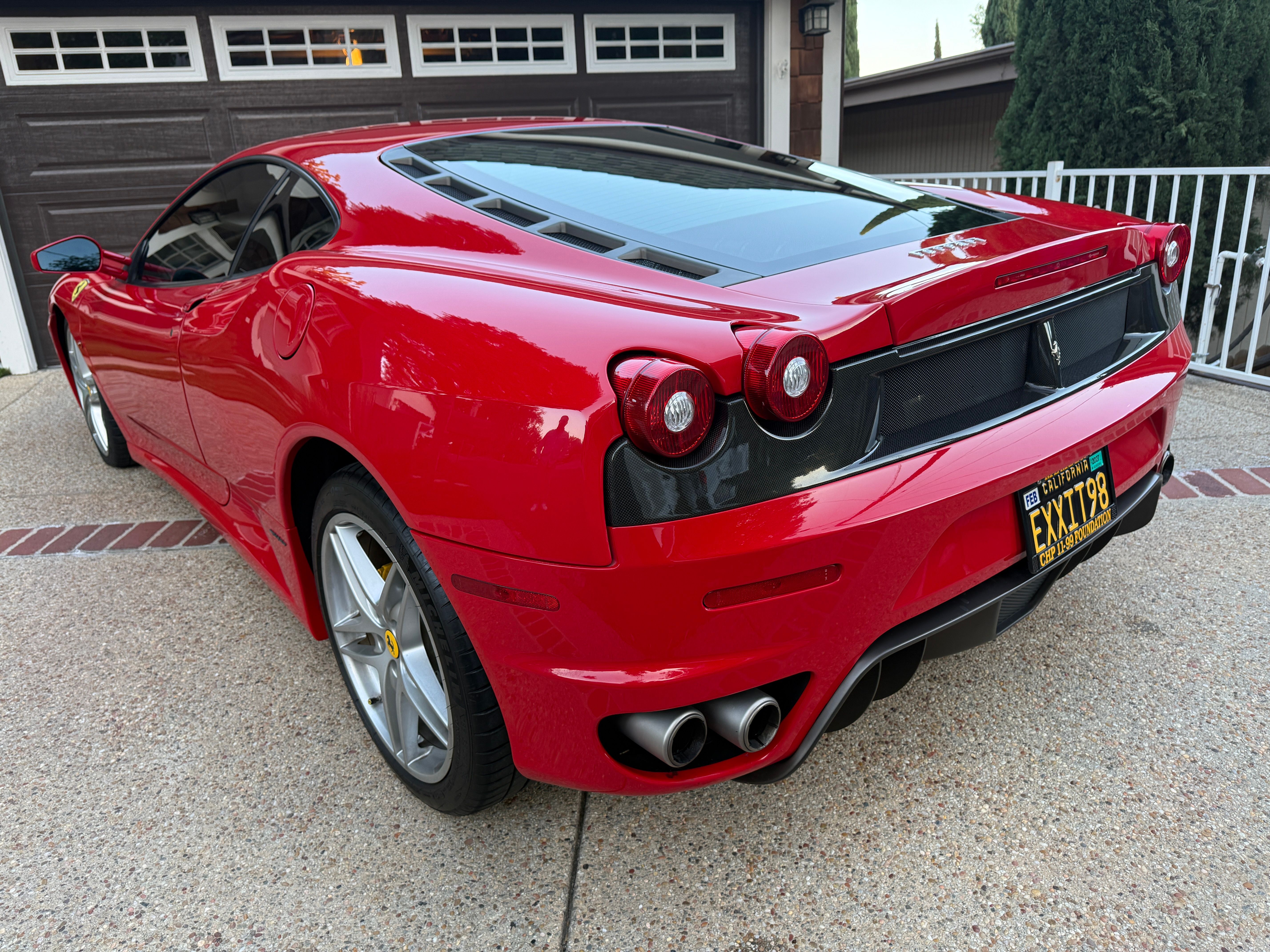 Used 2007 Ferrari F430 Coupe RWD image 8