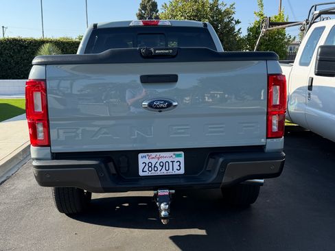 Used 2023 Ford Ranger XLT RWD image 2