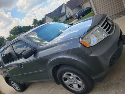 Used 2013 Honda Pilot LX