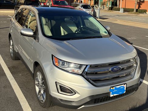 Used 2016 Ford Edge Titanium w/ Equipment Group 301A image 1
