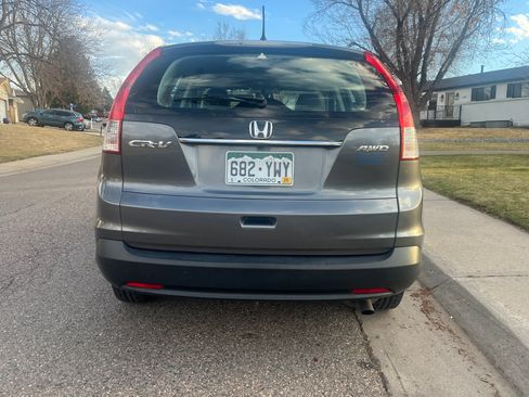 Used 2013 Honda CR-V LX image 9