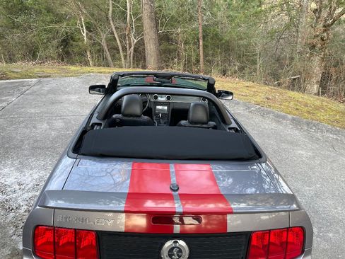 Used 2007 Ford Mustang Shelby GT500 image 9