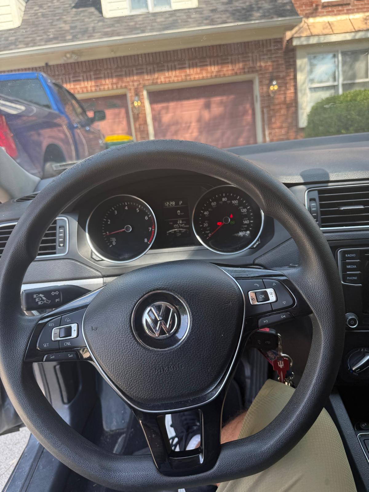 Used 2017 Volkswagen Jetta S FWD image 5
