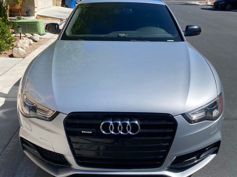 Used 2016 Audi A5 2.0T Premium Plus image 1