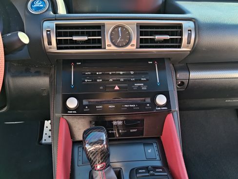 Used 2014 Lexus IS 350 image 17