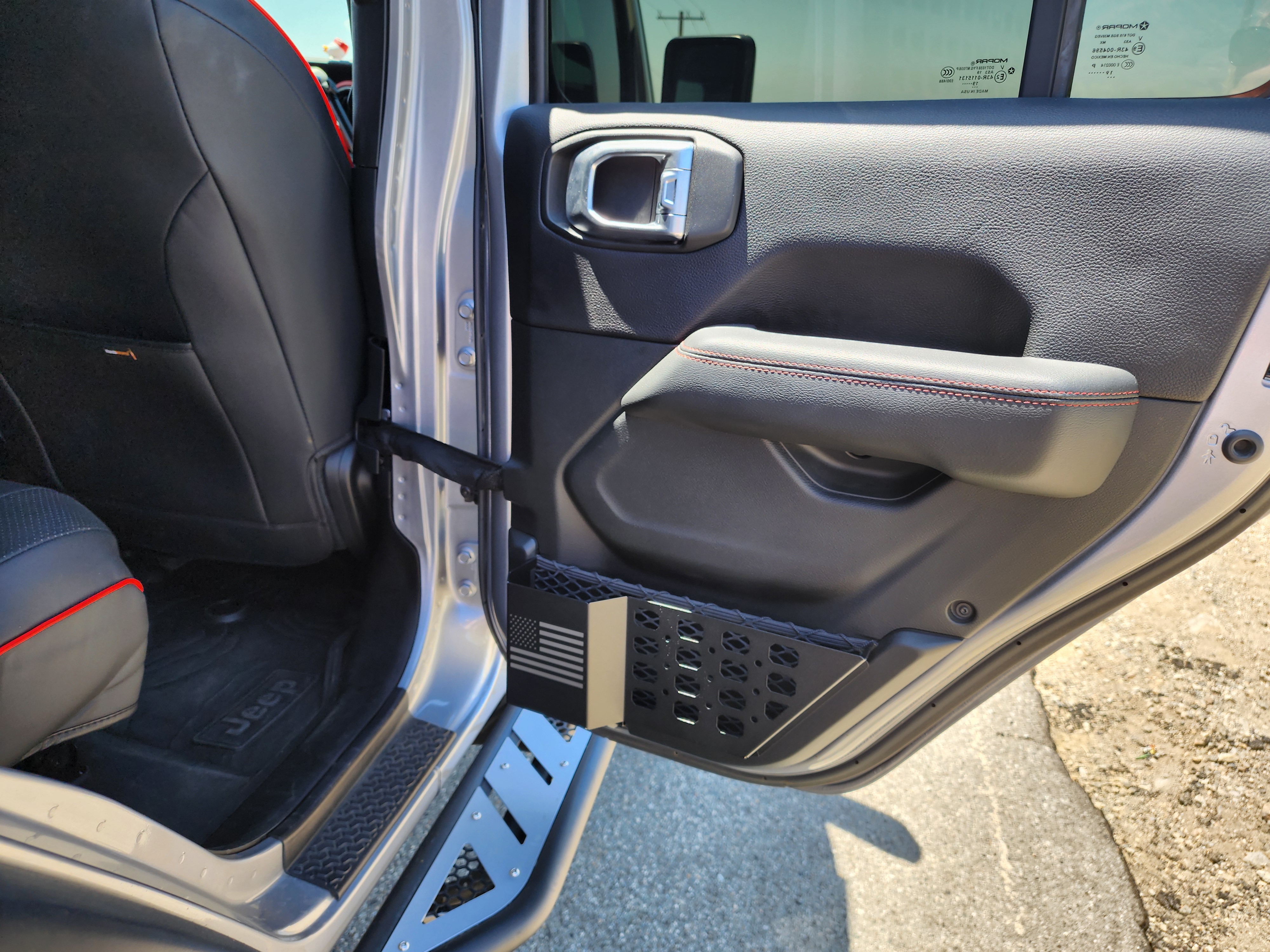 Used 2020 Jeep Wrangler Unlimited Rubicon AWD/4WD image 11