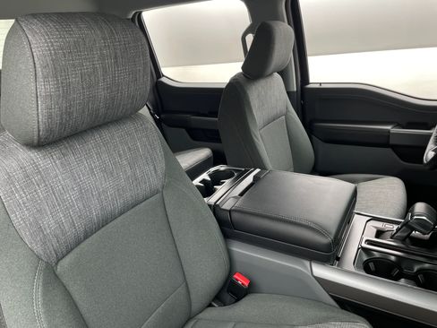 Used 2023 Ford F150 Lightning XLT w/ Equipment Group 312A High image 11